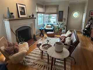 Living room.