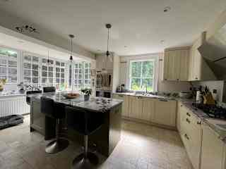 Kitchen Island