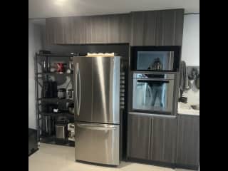 Kitchen - Fully equiped.