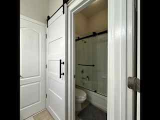 Guest bathroom