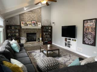 Family room