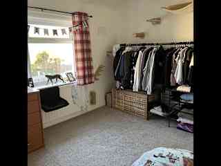Optional bedroom
