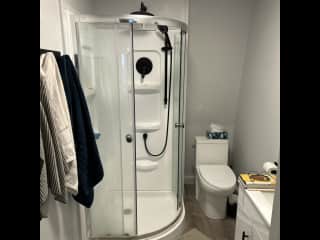 Ensuite in master
