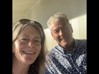 Mary Ann & Billy (happily married)