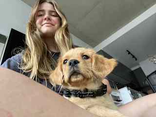 Puppy love