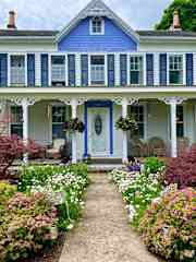 Front of house