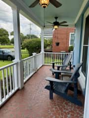 Great front porch