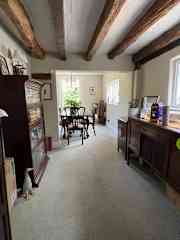Dining room (no dogs allowed :-))