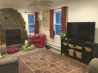 Living room