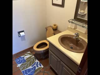 1st Floor Bathroom