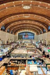 Beautiful historic west side market!