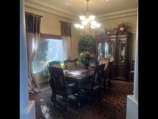 Dinning room