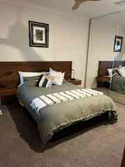 Queen beds