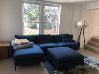 TV nook