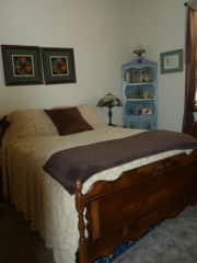 GUEST BEDROOM
