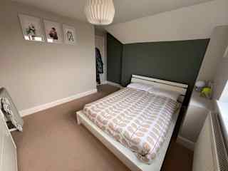 Double bedroom