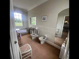 En-suite bathroom.