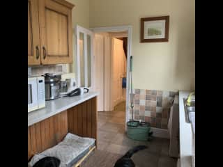 Utility room