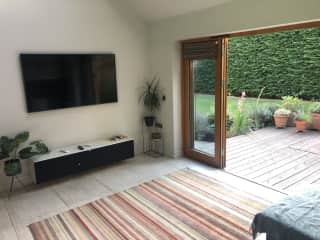 TV room