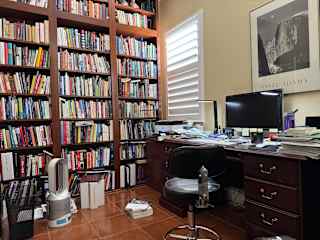 Bob's Office