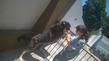 Oscar and I