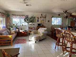 Front entry room