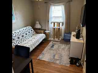 Futon room