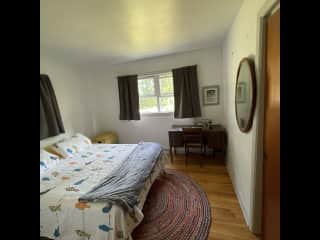 Second bedroom