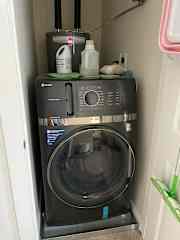 Washer/dryer combo