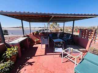 Roof deck