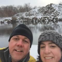 Winter in Minnesota