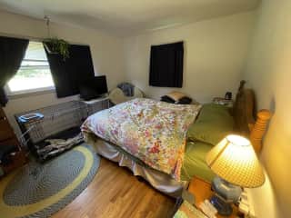Main bedroom