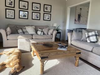family room