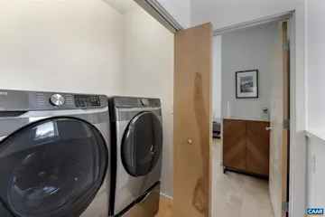 Washer and dryer available on 2nd floor next to guest room. All supplies provided.