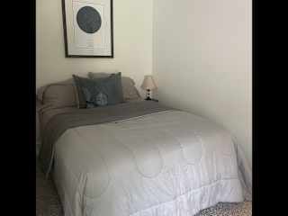 Guest bed off bonus room