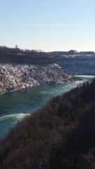 Niagara River/Niagara Gorge Teaol