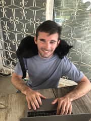 Bob is Sean's favorite Co-worker
