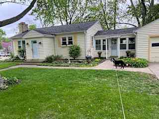 Two bedroom one bath