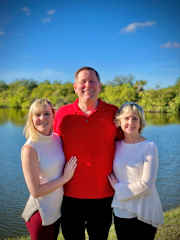 Rachel, Tom and Patty