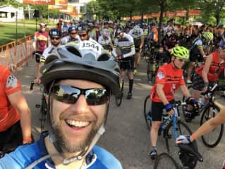 Cycling to cure multiple sclerosis