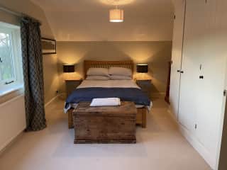 Double bedroom