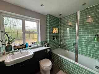 your bathroom