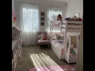 Room 2 with bunk beds
