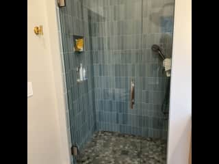 Primary shower