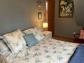 Sitter bedroom