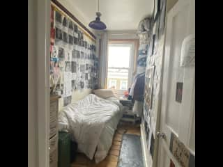 small bedroom