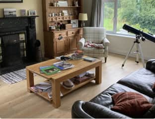 Front sitting room