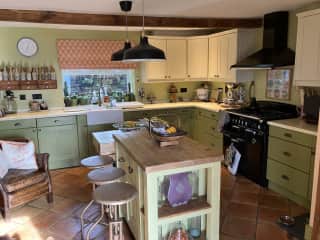 Kitchen.
