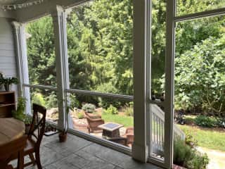Back Porch