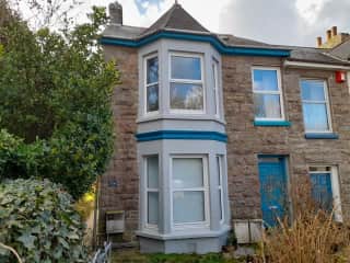 First floor maisonette